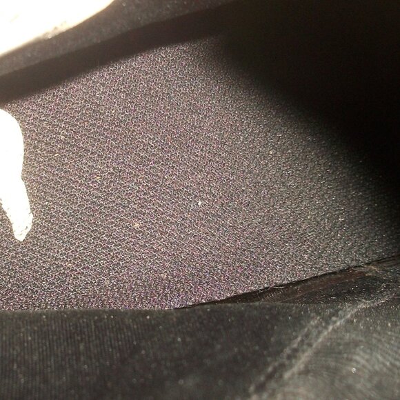 Sorel Black Suede & Leather Evie Waterproof Pull-On Boots 9.5M - Picture 8 of 8